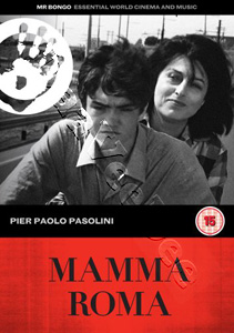 Mamma Roma |   DVD
